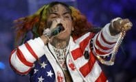 6ix9ine : Surprise, il a un featuring avec le plus gangsta du hip hop !