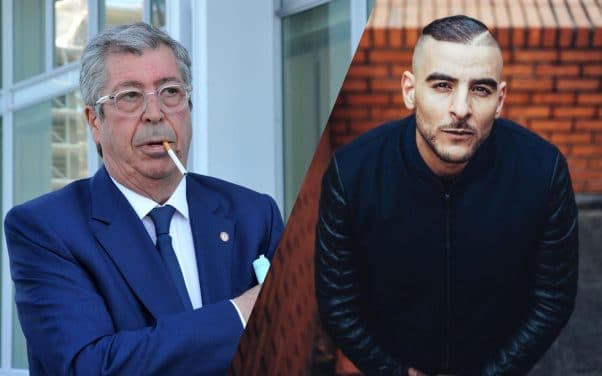 Fianso approuve Patrick Balkany, les fans réagissent