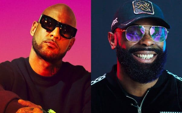 Booba se moque de Kaaris et de son nouveau titre avec Franglish