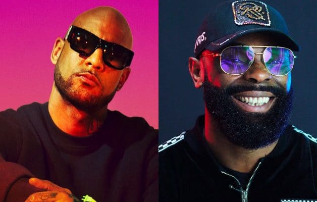 Booba s'en prend à Kaaris