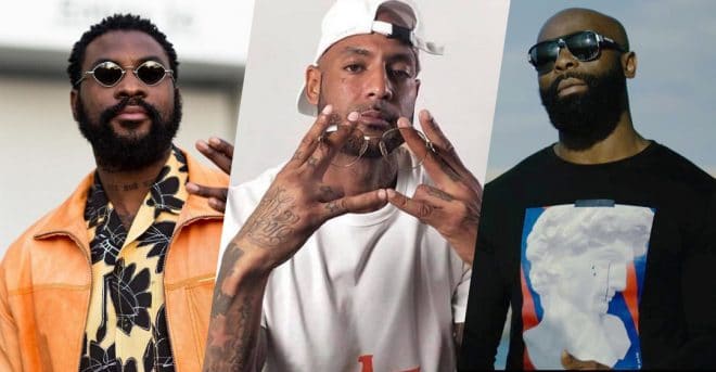 Booba profite de la fête des pères pour s’en prendre à Kaaris et Damso