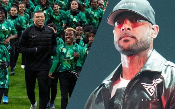 Kylian Mbappé clashé par Booba, il lui répond enfin