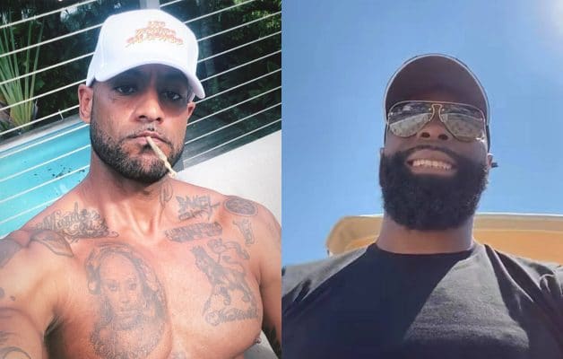 Booba se moque de l'agression de Kaaris