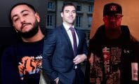 Lacrim et Booba se liguent contre Julien Odoul, Marine Le Pen et Eric Zemmour