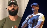 Booba clashe La Fouine avec une vidéo compromettante sur lui et ses potes