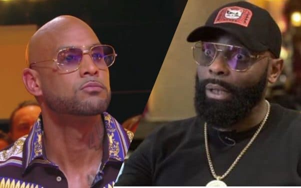 Booba à peine réconcilié, il tacle de nouveau Kaaris