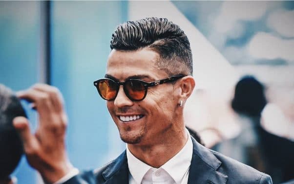 Cristiano Ronaldo devient officiellement le premier footballeur milliardaire