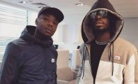 Dadju et Ninho lâchent leur collaboration « Grand bain »