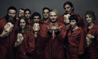 Jul a participé au remix de « La Casa de Papel »