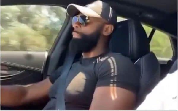 Kaaris répond à ses détracteurs au volant de son GT 63