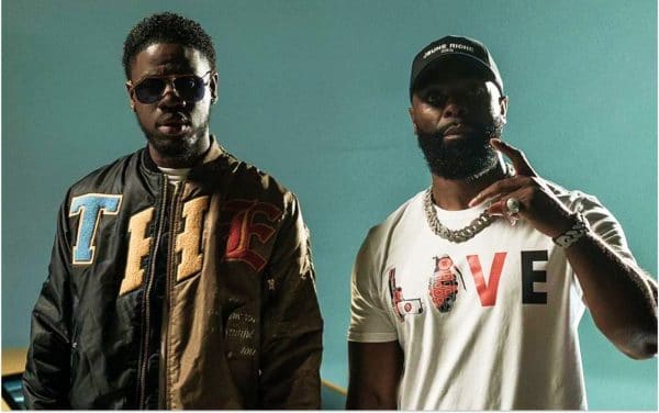 Kaaris affole la toile avec son couplet dans le morceau « Mauvais garçon »