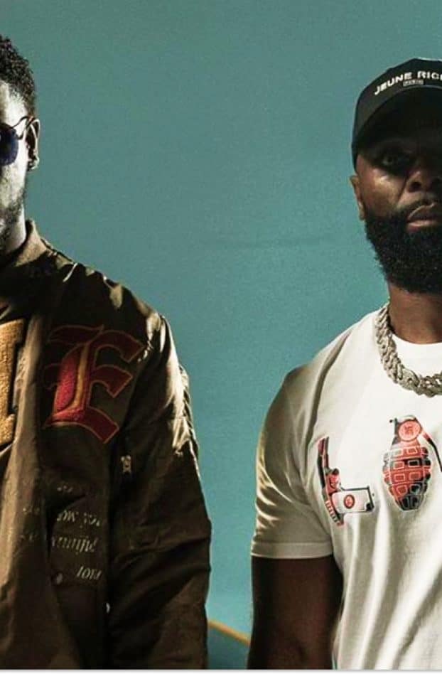 Kaaris et Franglish collaborent sur Mauvais garçon