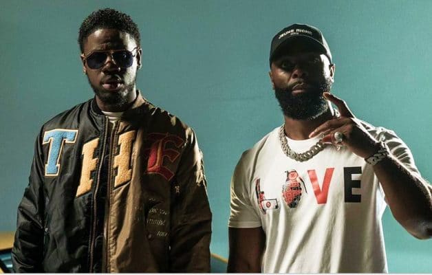 Kaaris et Franglish collaborent sur Mauvais garçon