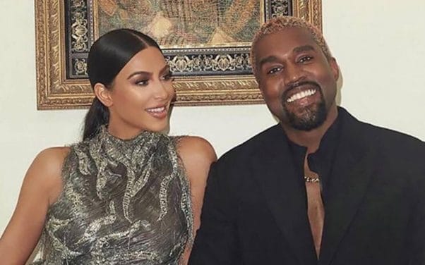 Kanye West s’exprime sur sa relation avec Kim Kardashian : « On est même pas divorcés »
