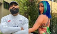 La Fouine valide le nouveau tatouage de Cardi B et lui adresse un message