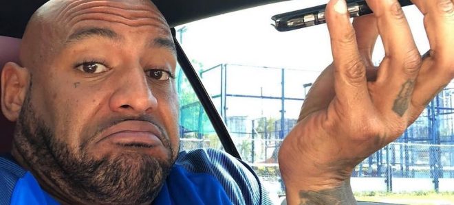 Booba bientôt de nouveau banni d’Instagram à cause de Tchikita937 ?