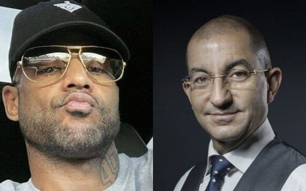 Booba bientôt interdit de concerts en France ?