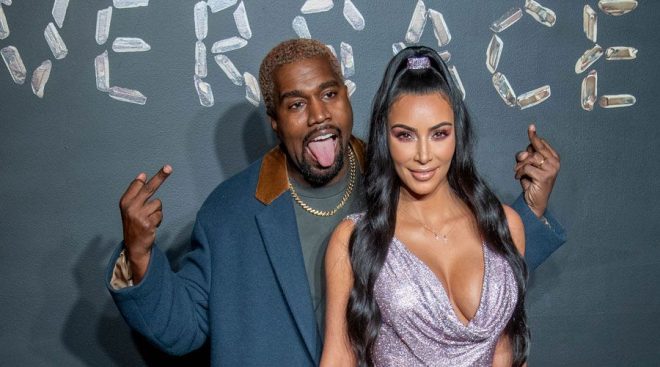 Kanye West et Kim Kardashian en froid : le divorce à l'approche ?