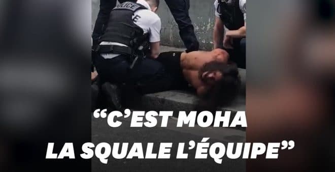 Moha La Squale en garde à vue : on connait les raisons de son interpellation