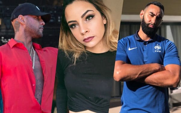 Sindy (Team BS) a été agressée à cause du clash Booba VS La Fouine