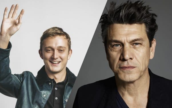 Vald se fait valider par Marc Lavoine en direct de The Voice