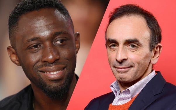 Eric Zemmour serait un clown selon Thomas Ngijol !