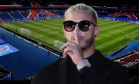 Découvrez le nouveau maillot du PSG déjà porté par DJ Snake