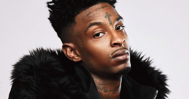 21 Savage créé un programme éducatif gratuit en ligne