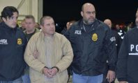 El Chapo demande à être transféré dans une prison moins sécurisée