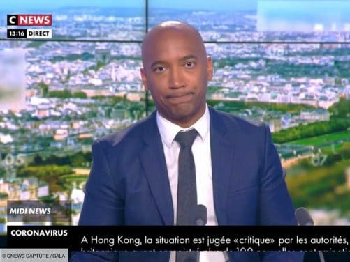 Cnews provoque le malaise en confondant un homme noir avec le suspect de l’incendie de Nantes