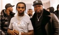 50 Cent raconte sa première rencontre avec Pop Smoke