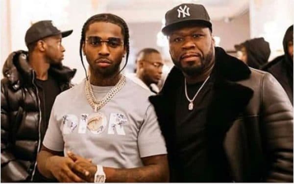 50 Cent raconte sa première rencontre avec Pop Smoke