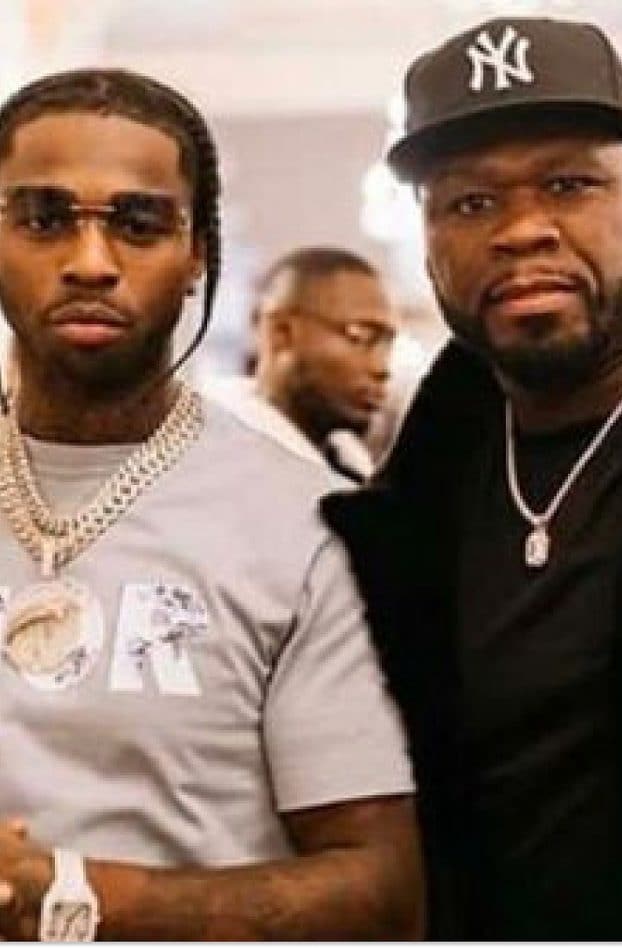 50 cent pop smoke raconte rencontre