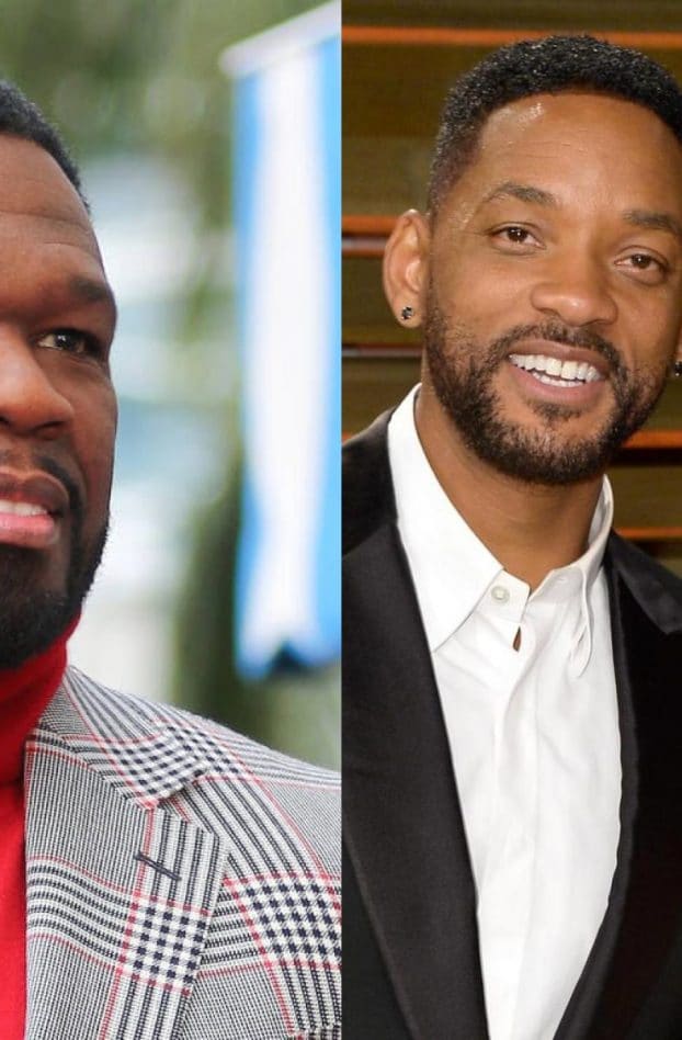 50 cent will smith clash