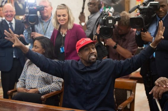 Kanye West se retire finalement des Présidentielles 2020