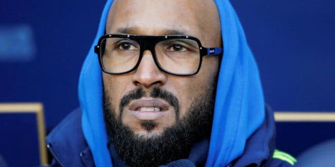 Le documentaire sur Nicolas Anelka débarque sur Netflix