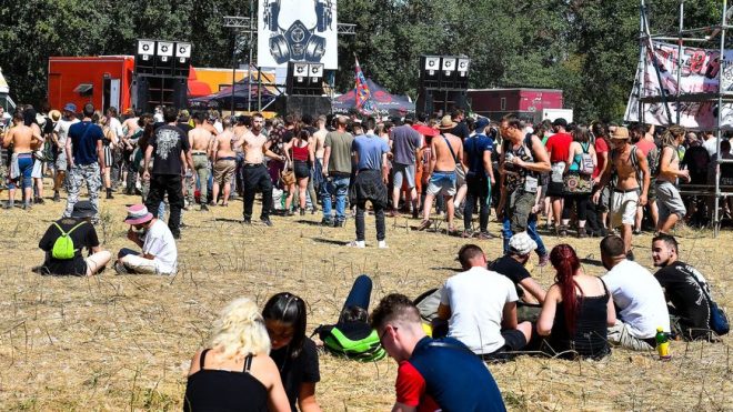 Coronavirus : une rave-party se déroule à Arcachon malgré la crise sanitaire