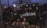 Booba fier que ses fans valident sa marque « La Piraterie »