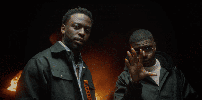 Dadju et Ninho sautent dans le « Grand bain » dans leur nouveau clip