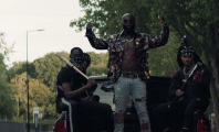 Kaaris est vraiment très « NRV » dans son nouveau clip
