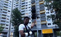 Grenoble : un homme se blesse pour sauver des enfants d'un incendie