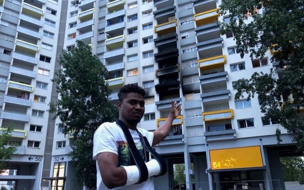 Grenoble : un homme se blesse pour sauver des enfants d’un incendie