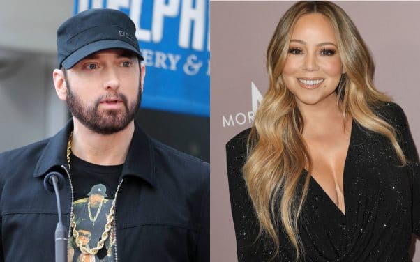 Eminem tétanisé à l’idée que Mariah Carey balance qu’il est précoce ?