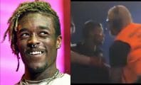 Lil Uzi Vert pris pour un fan à deux reprises : il se fait virer par la sécurité