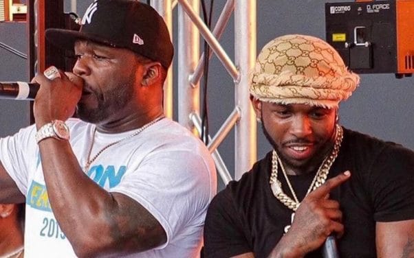 Pop Smoke et 50 Cent ont un lien de parenté inattendu