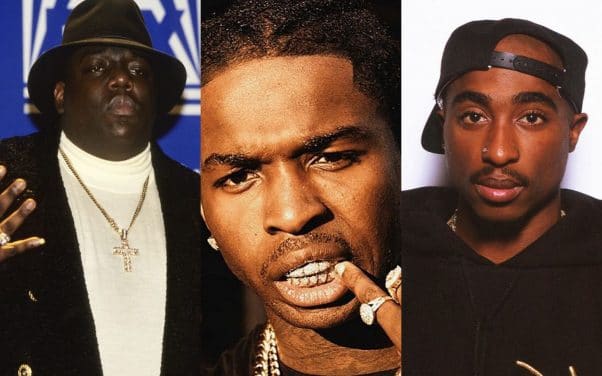 Pop Smoke réalise le même exploit que 2pac, XXXTentacion et Notorious Big