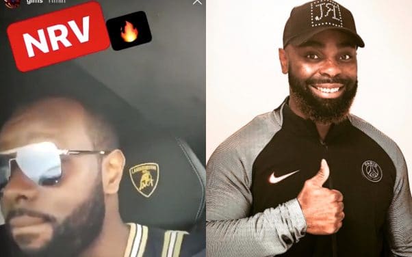 Kaaris : Gims complètement fan, il s’ambiance sur « NRV »