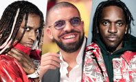 Young Thug clashe Pusha-T, découvrez pourquoi !