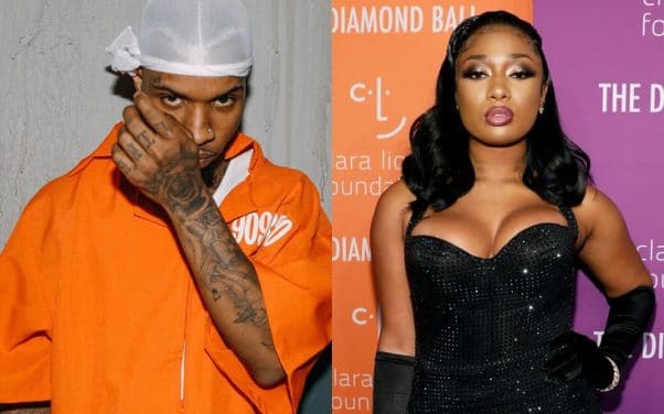 Tory Lanez aurait tiré sur Megan Thee Stallion