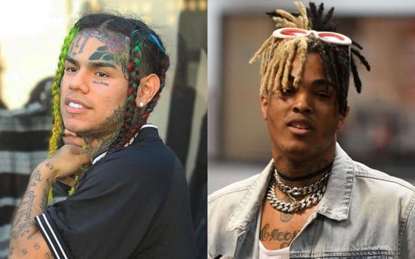 6ix9ine balance les précieux conseils de XXXTentacion lors de leur dernier échange